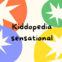 Kiddopedia Sensational logo