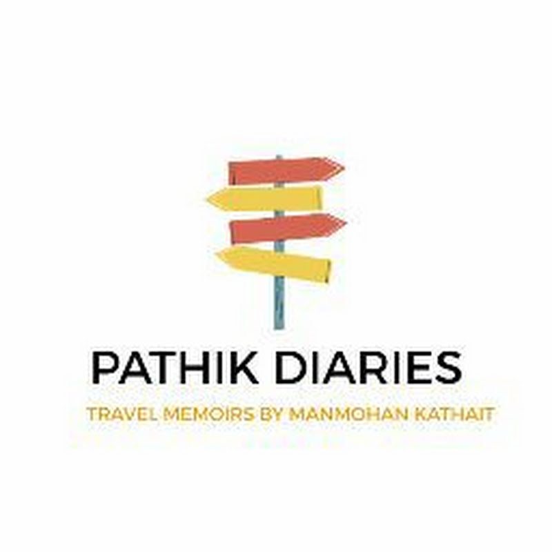 Pathik Diaries