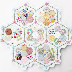 Emma Jones Vintage Sewing Box