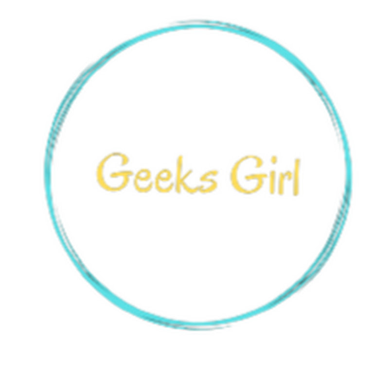 GEEKS GIRL