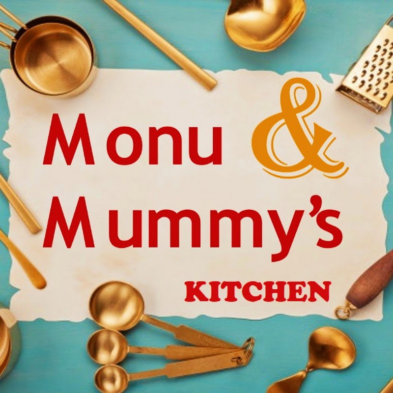 Monu and mummy's kitchen