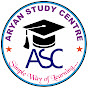ARYAN STUDY CENTRE logo