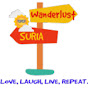 wanderlust SuRia logo