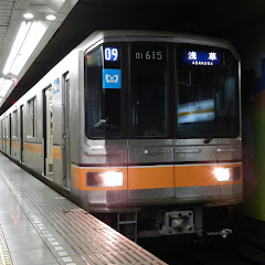 銀座線01系アイコン画像