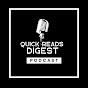 Quick Read Digest Podcast logo