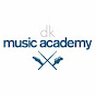 DK Music Academy Godalming logo