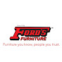 Ford's Furniture logo