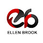 ELLEN BROOK Denim shirts logo