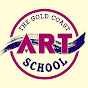 Gold Coast Art School logo