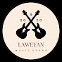Laweyan Music Store logo