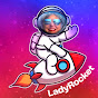 Lady Rocket logo
