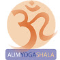 AumYogaShala logo