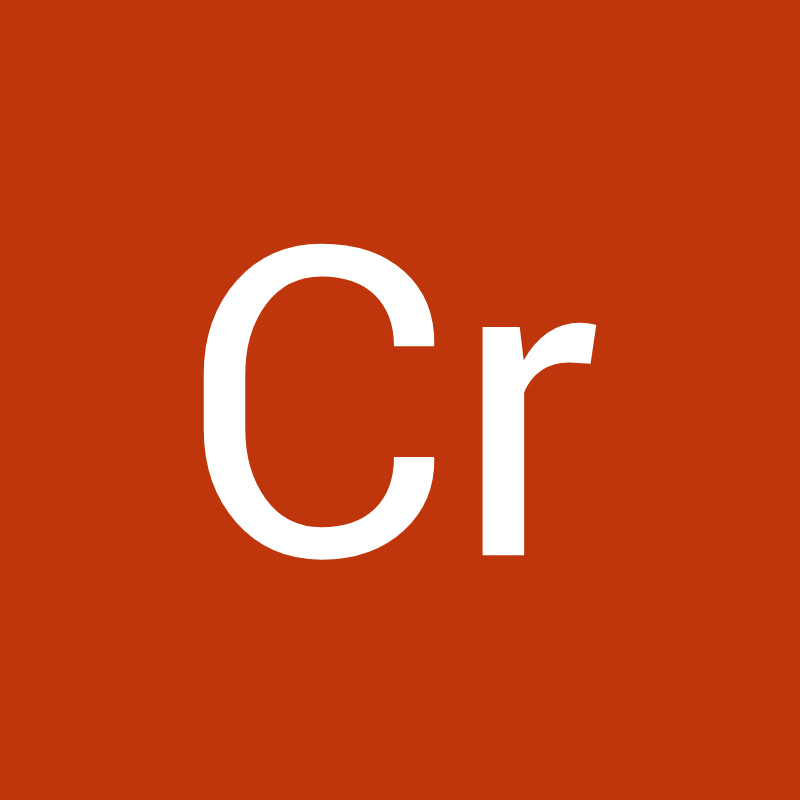 Cr