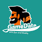 GameDate: Playing with Ben and Maddy logo
