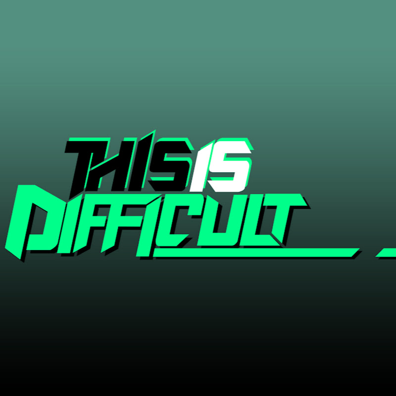 This is Difficult Podcast