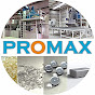 PROMAX Industries ApS, Denmark logo