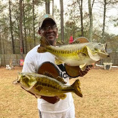 Tim Guthrie Fishing
