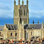 Worcester Cathedral logo
