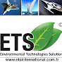 ETS ENVIRONMENTAL TECHNOLOGIES SOLUTION TURKEY LTD logo