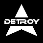 Detr0y logo