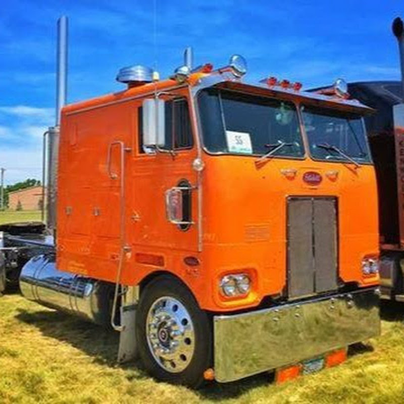 Peterbilt Steve