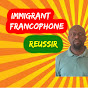 L'immigrant Francophone logo
