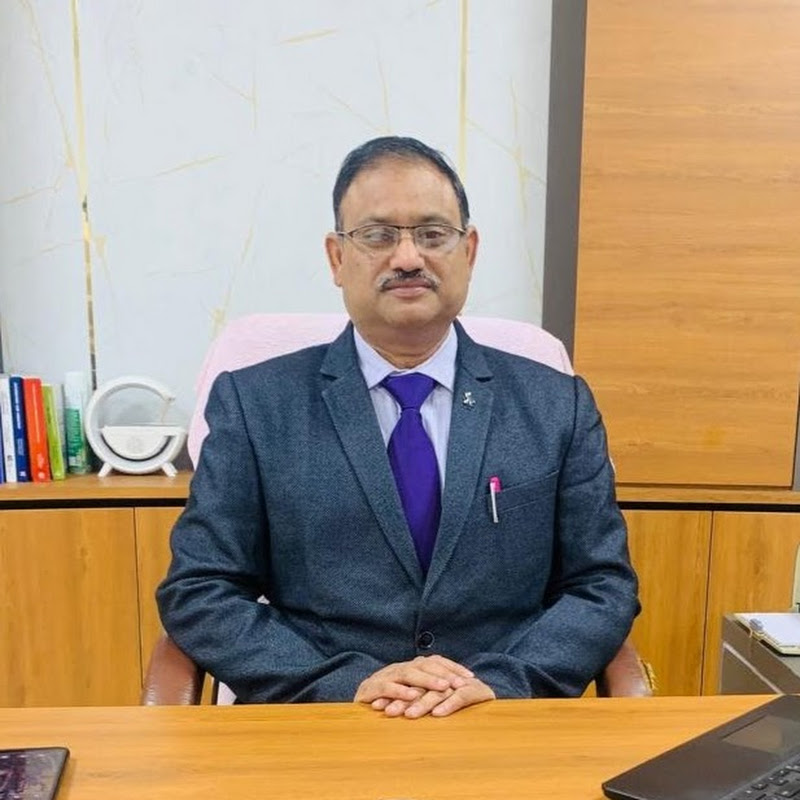 Dr SS Chauhan
