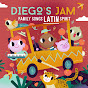 Diego's Jam logo