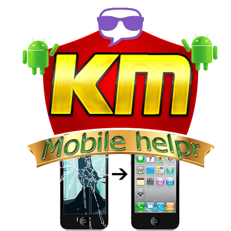 KM Mobile helpr
