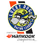 Lucky Dog Racing League logo