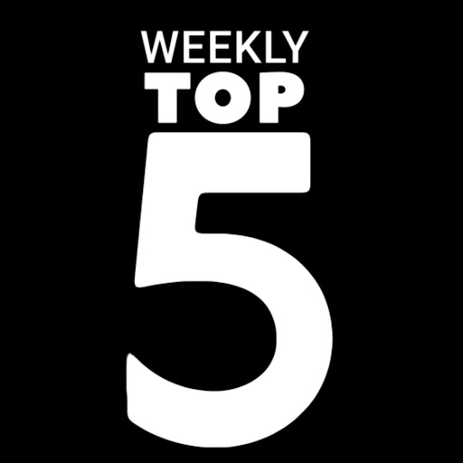 Weekly Top 5