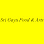 Sri Gayu Food & Arts logo
