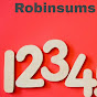 Robinsums Maths Lessons logo