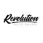 Revolution Auto Salon logo