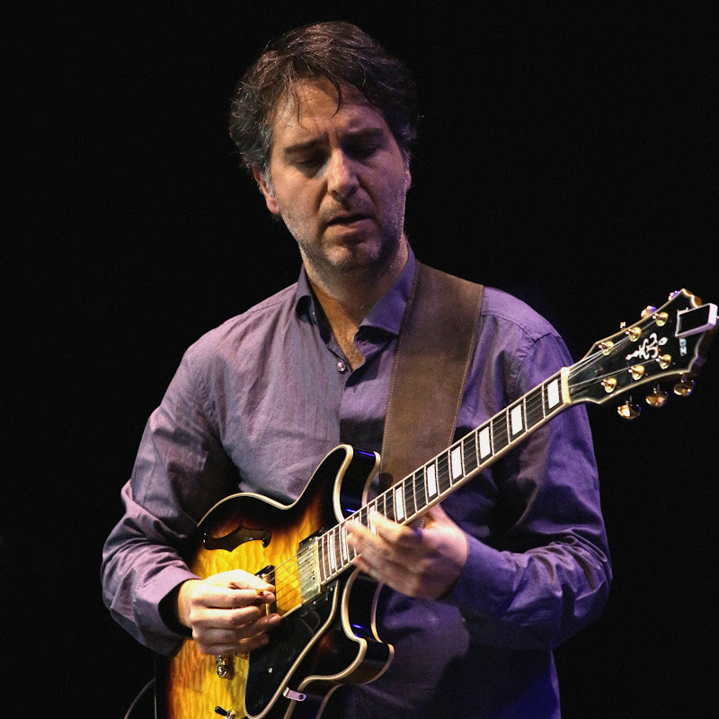 Hugo Fernandez Guitar