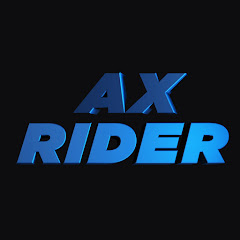 AX RIDER net worth