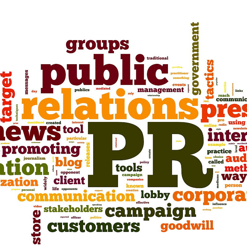 PR official