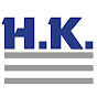 HKTrucks “HK Truck Center” logo