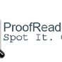 Proofreading and Editing services logo