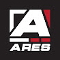 ARES logo