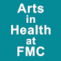 Arts in Health at FMC logo