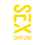 Sex & Samfund Bibliotek logo