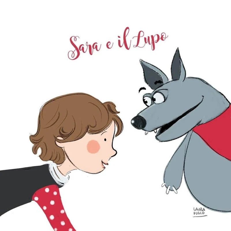 SARA E IL LUPO