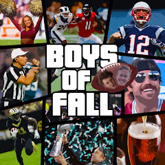 Boys of Fall Podcast