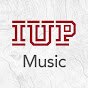 IUP Department of Music logo