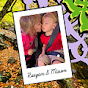 Raegan and Mason logo