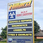 Dick Hillard Motor Services logo