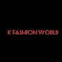 K fashion world logo