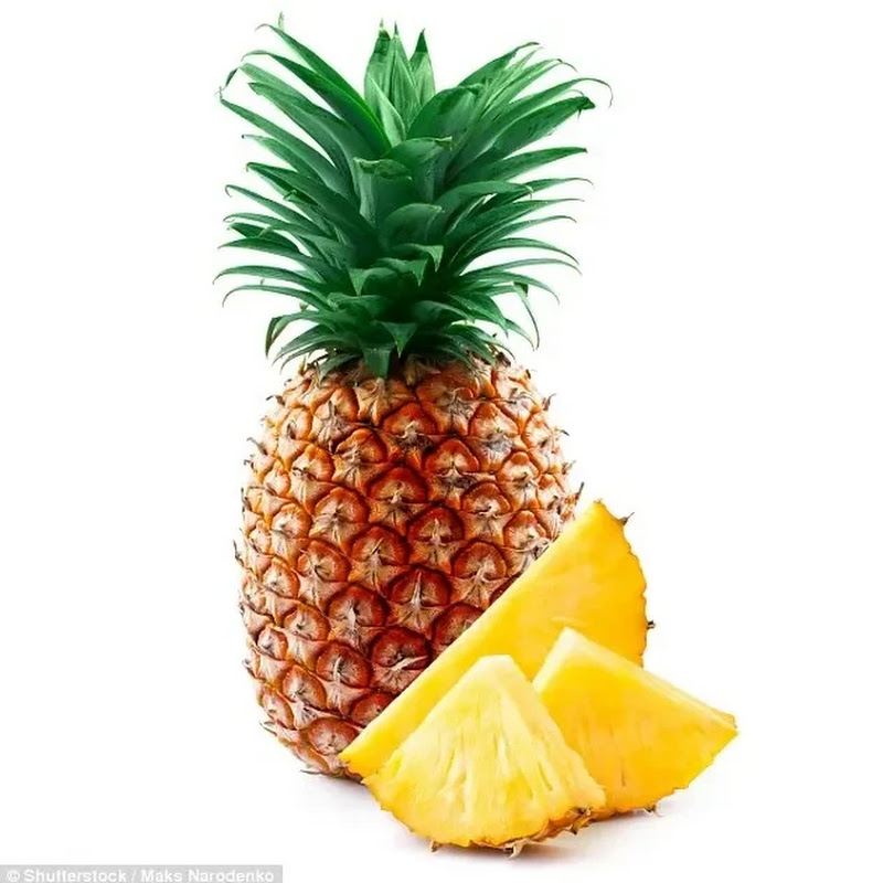 Pineapple Accent