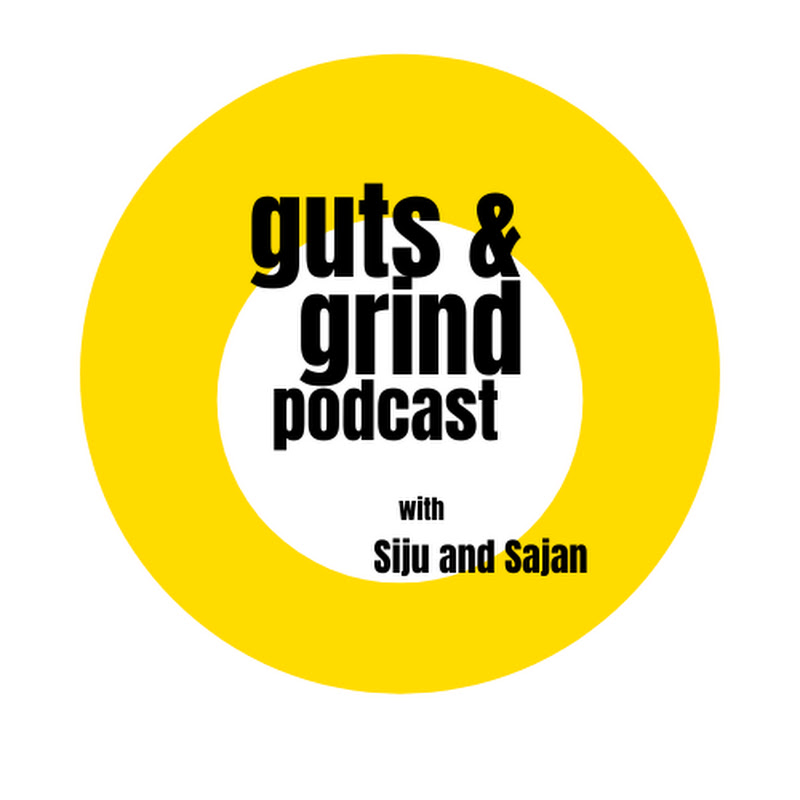 Guts and Grind Podcast